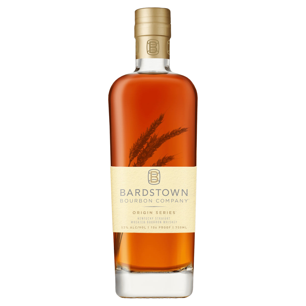 Bardstown Bourbon Company Origin Series 6 Years Old High Wheat Bourbon | Free Shipping on orders $400+
