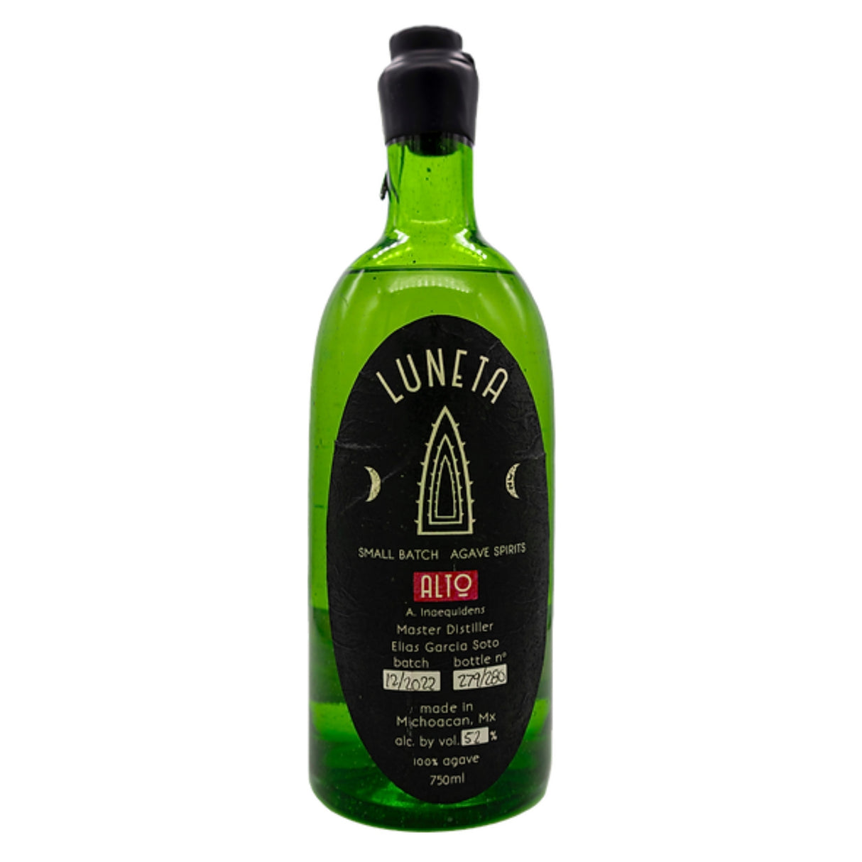 Luneta Alto Small Batch Agave Spirits | Free Shipping on orders $400+