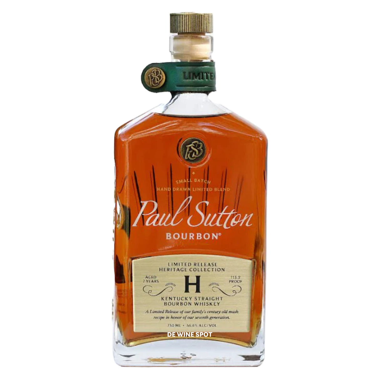 Paul Sutton Bourbon Heritage Collection Release | Free Shipping on orders $400+