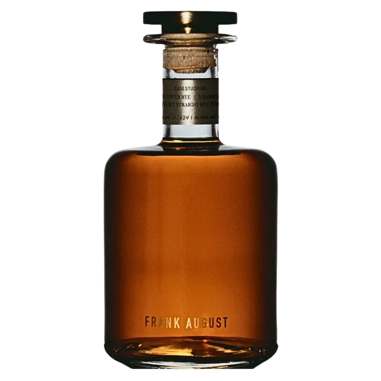 Frank August Case Study: 03 Winter Cover Rye Whiskey | Free Shipping on orders $400+