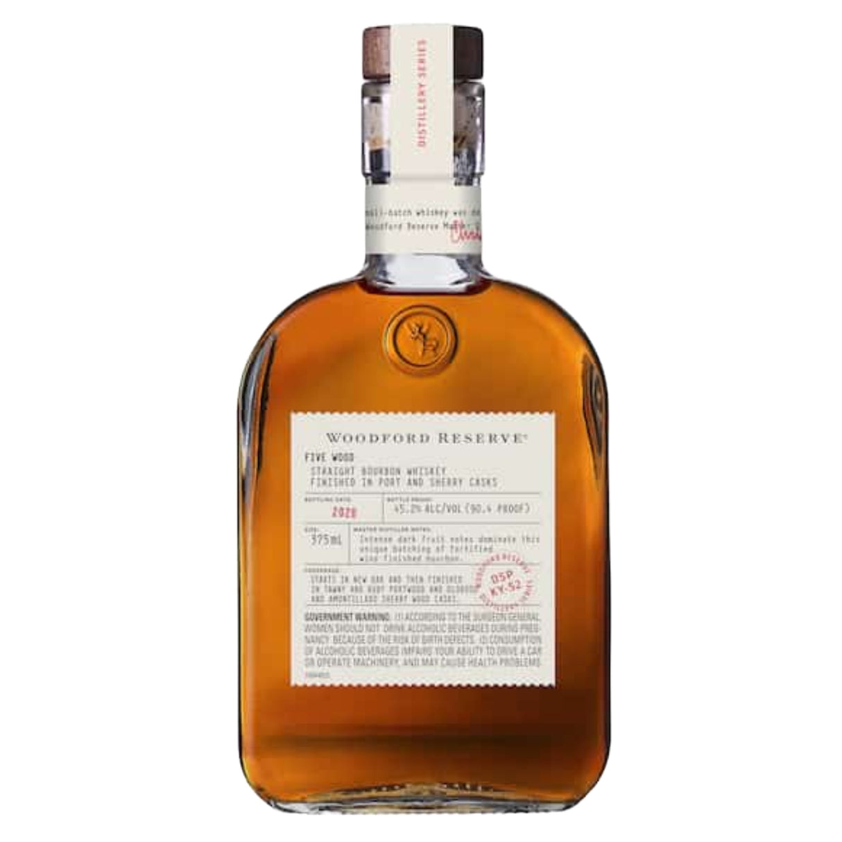 Woodford Reserve Five Wood | Free Shipping on orders $400+