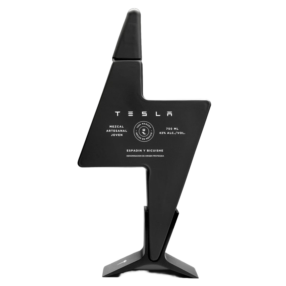 Tesla Mezcal | Free Shipping on orders $400+