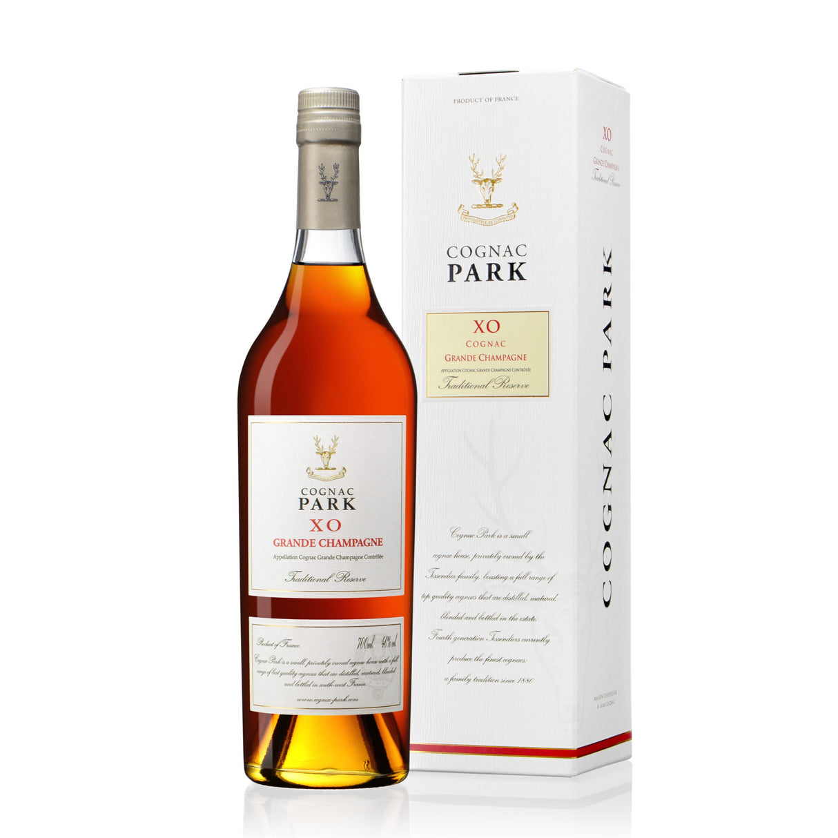 Cognac Park Traditional Reserve Cognac XO | Free Shipping on orders $400+