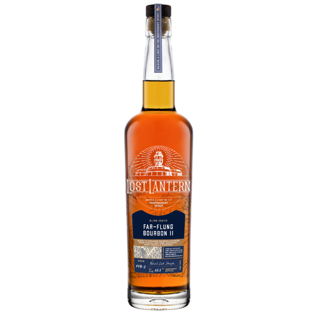 Lost Lantern Far-Flung Bourbon II | Free Shipping on orders $400+
