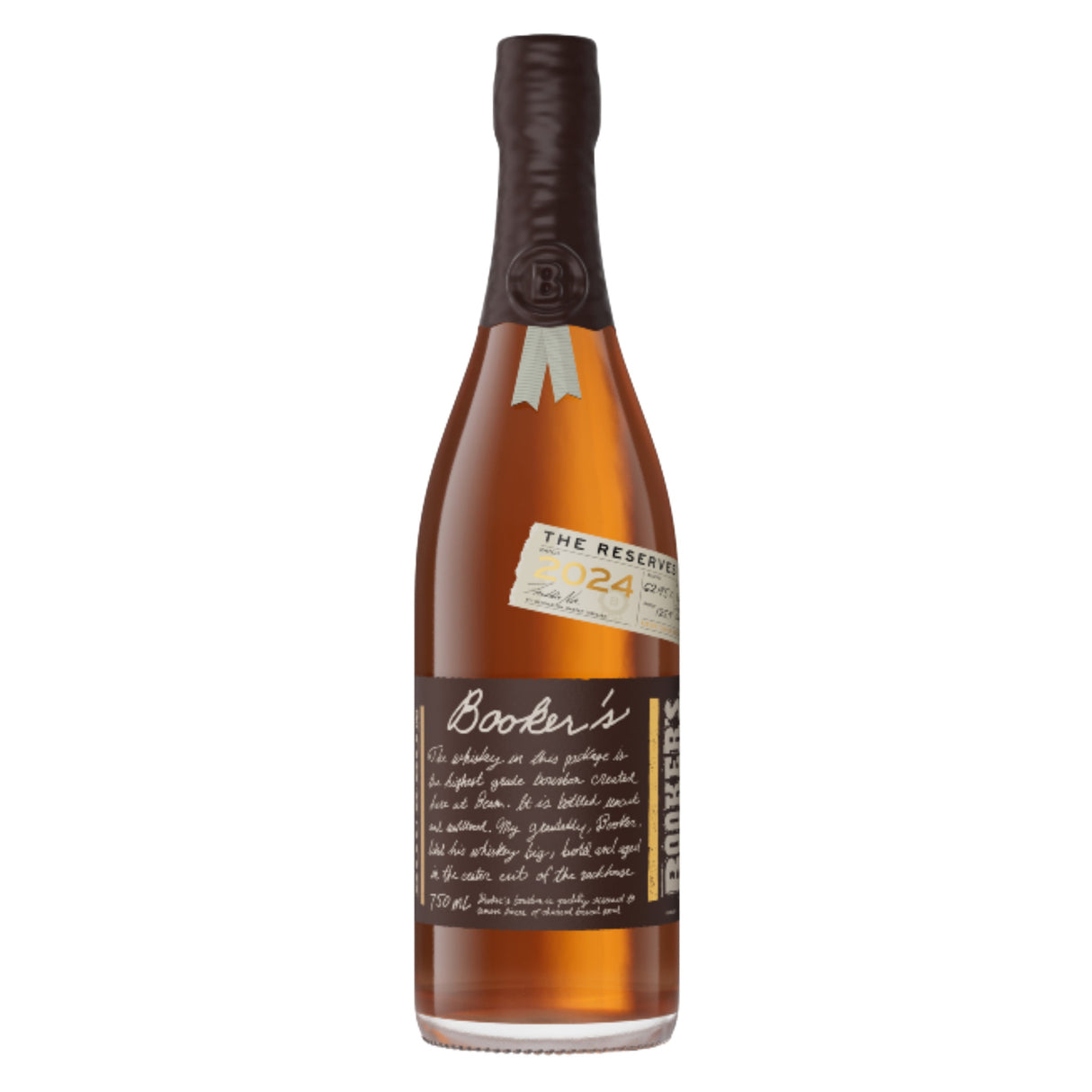 Bookers The Reserves Limited Edition Bourbon Whiskey | Free Shipping on orders $400+