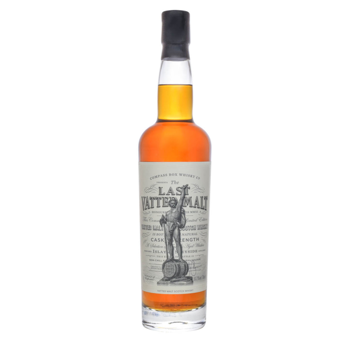 Compass Box The Last Vatted Malt | Free Shipping on orders $400+