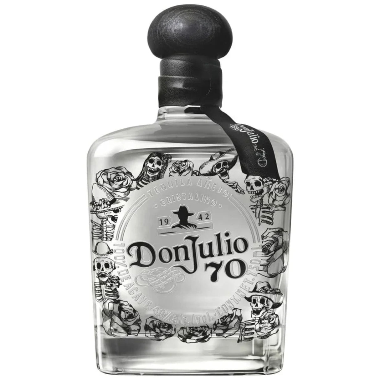 Don Julio Claro 70th Anniversary Day of the Dead Limited Edition Tequila | Free Shipping on orders $400+