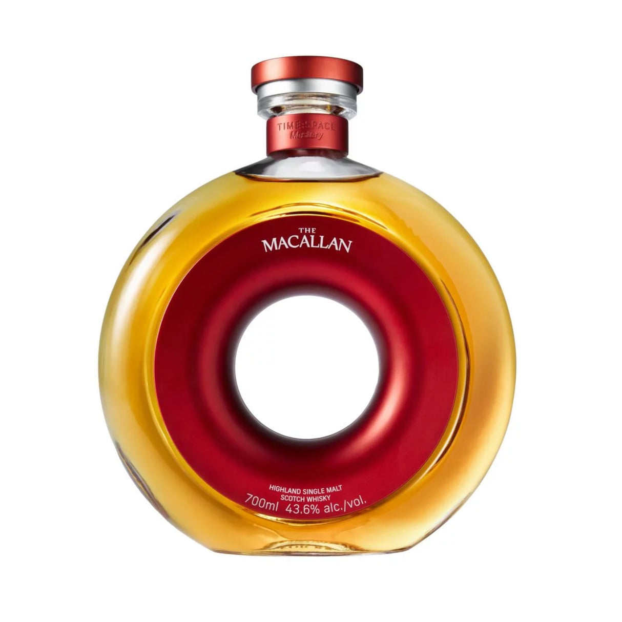 The Macallan Time Space Mastery Single Malt Scotch Whiskey | Free Shipping on orders $400+
