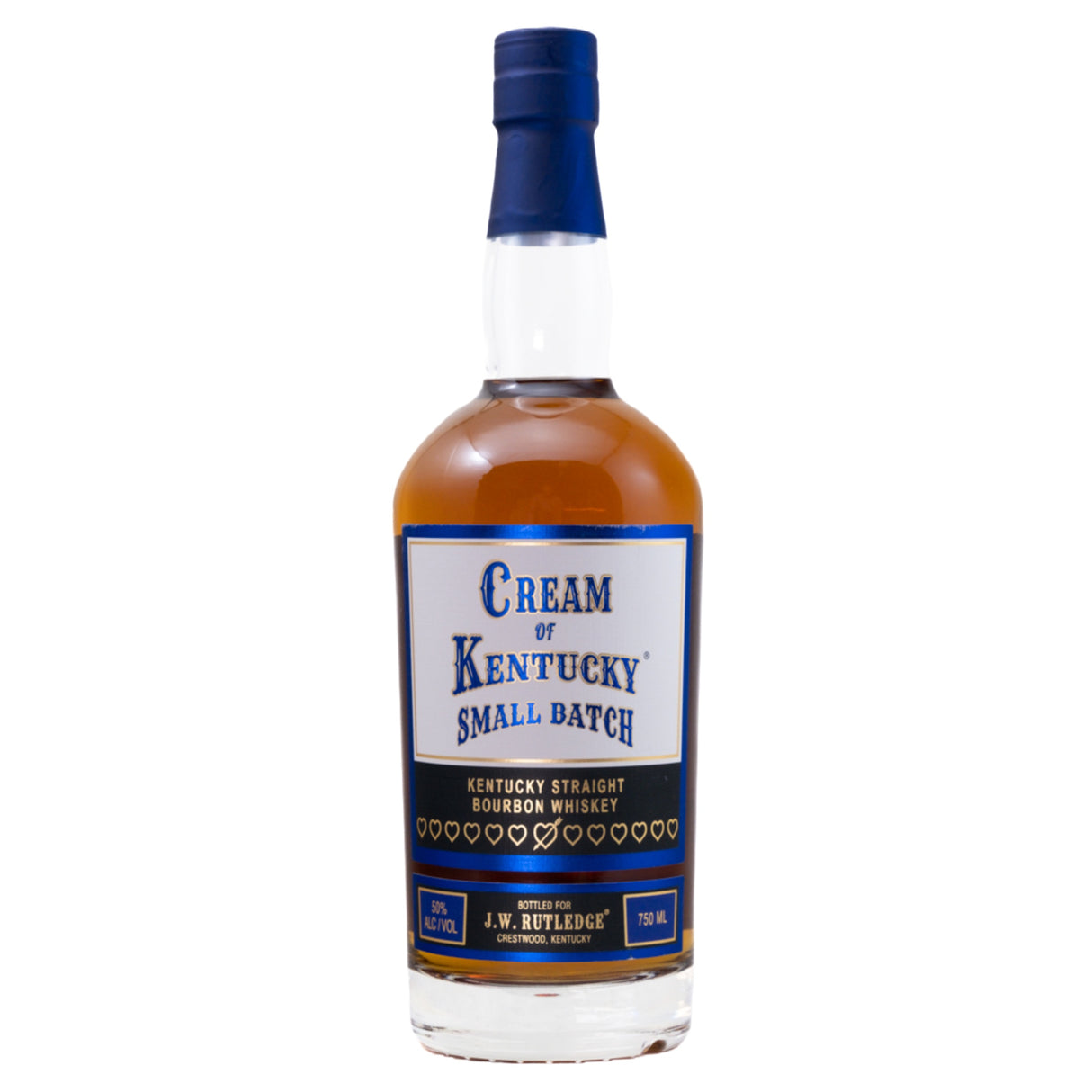Cream of Kentucky Small Batch Kentucky Straight Bourbon Whiskey | Free Shipping on orders $400+