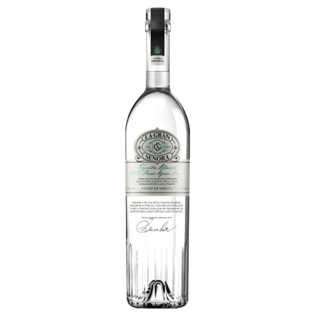 La Gran Senora Blanco Tequila | Free Shipping on orders $400+