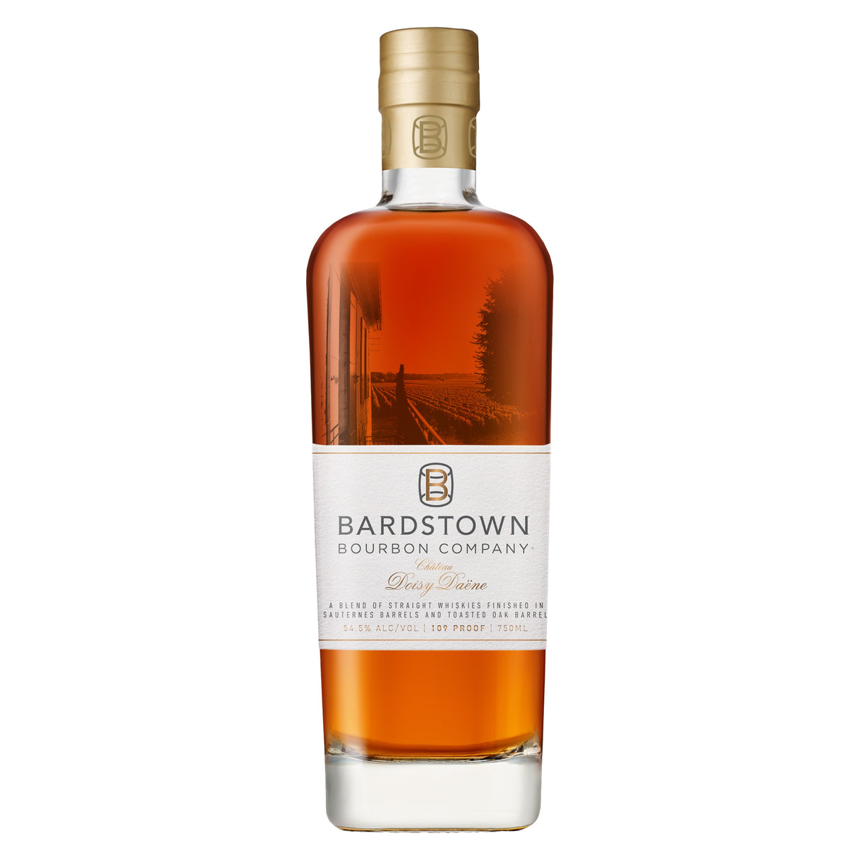 Bardstown Bourbon Company "Chateau Doisy Daene" A Blend Of Straight Whiskies Finished In Sauternes Barrels And Toasted Oak Barrels | Free Shipping on orders $400+