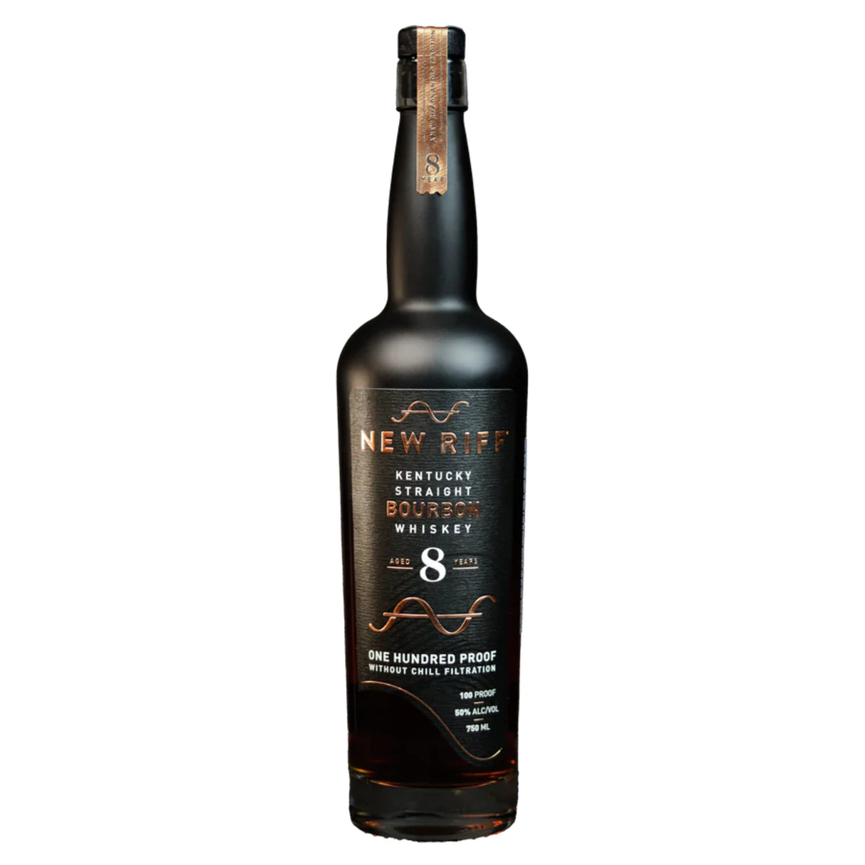 New Riff 8 Year Old Kentucky Straight Bourbon Whiskey | Free Shipping on orders $400+