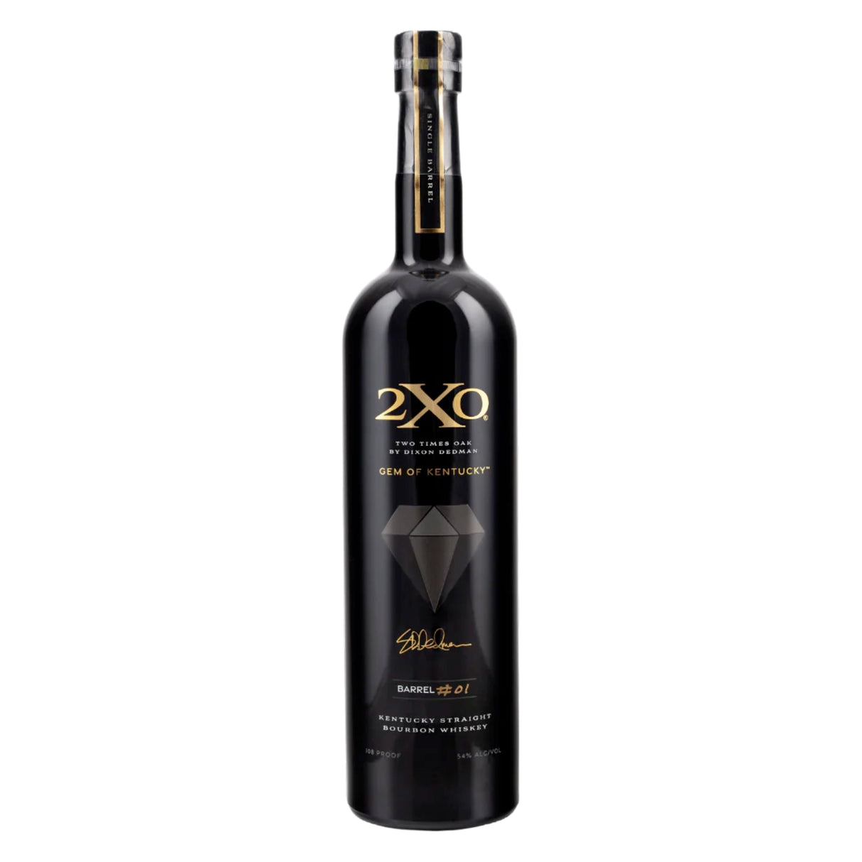 2XO Gem of Kentucky Single Barrel Kentucky Straight Bourbon Whiskey | Free Shipping on orders $400+