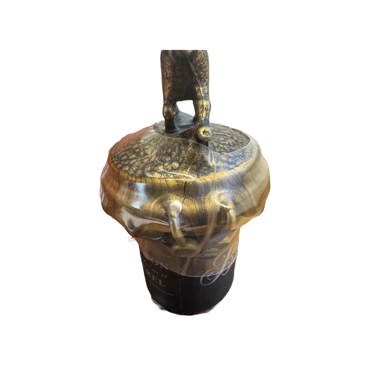 Blanton's Straight from the Barrel Dumped 2018 Greek Label | Free Shipping on orders $400+