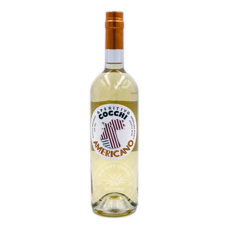 Cocchi Americano Bianco Aperitivo - De Wine Spot | DWS - Drams/Whiskey, Wines, Sake