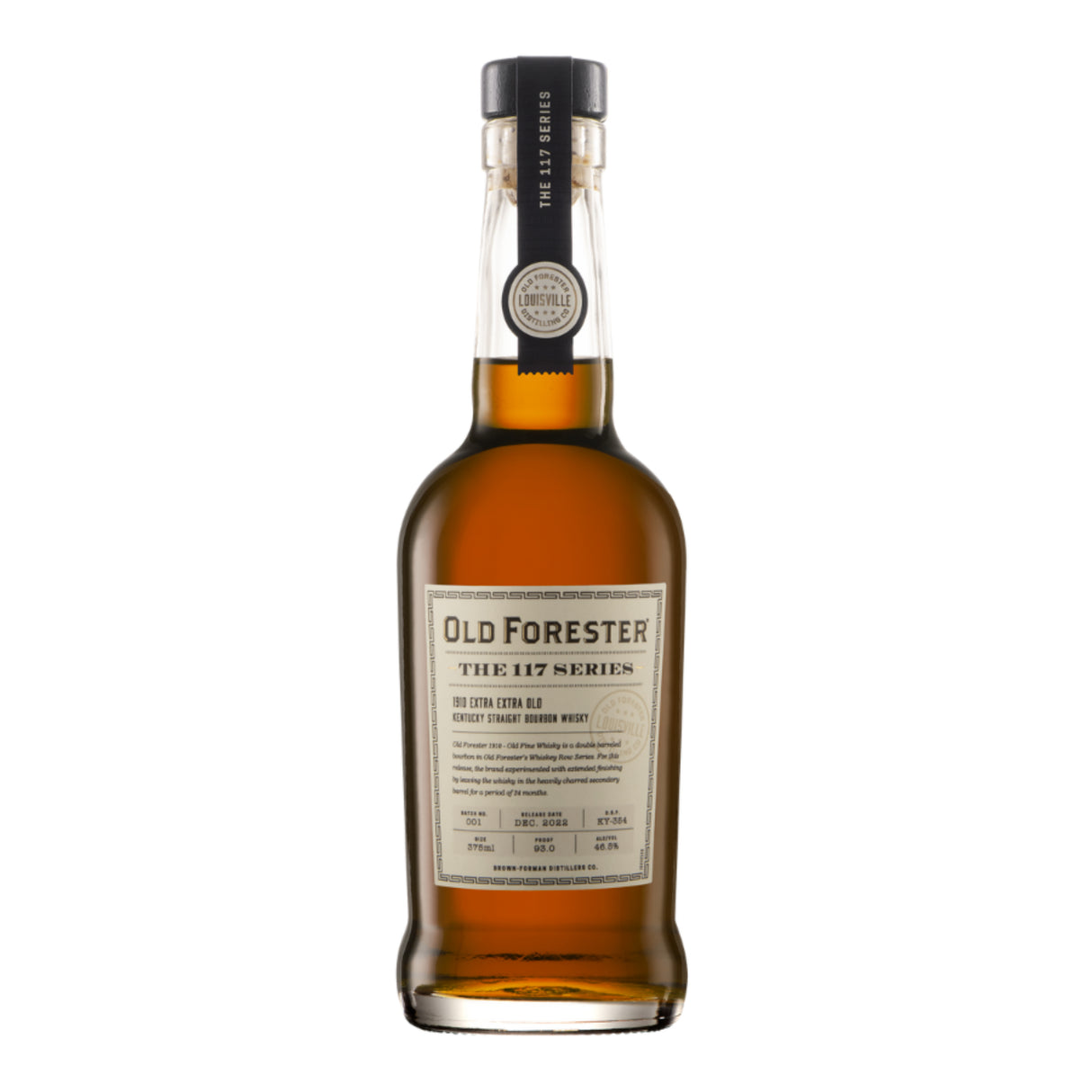 Old Forester The 117 Series Kentucky Straight Bourbon Whiskey | Free Shipping on orders $400+