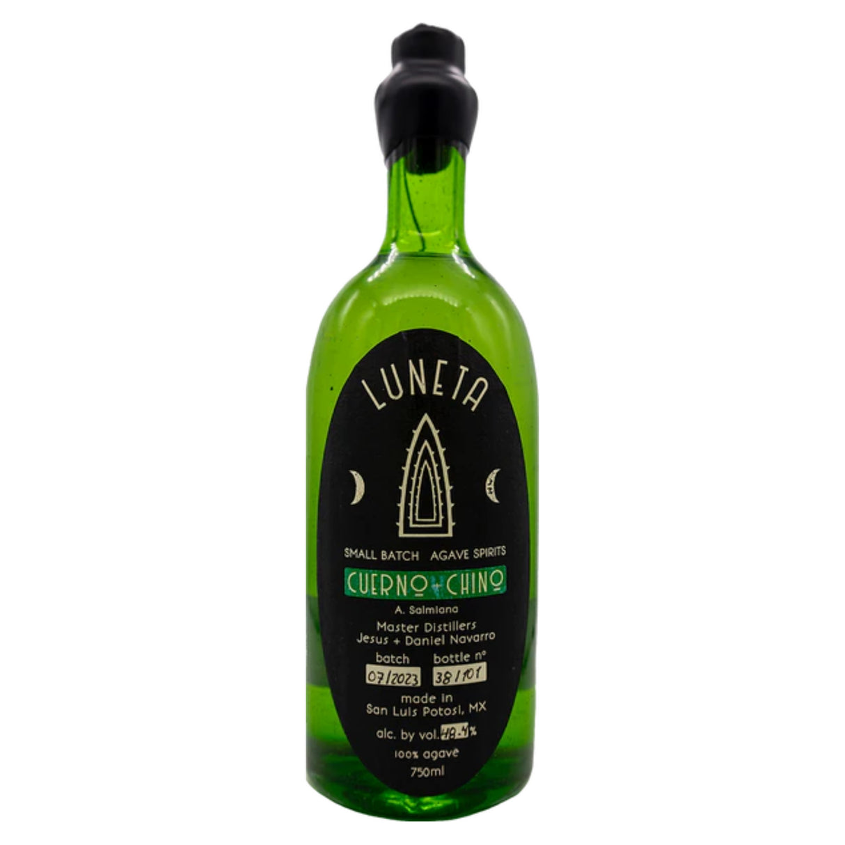 Luneta Chino Small Batch Agave Spirits | Free Shipping on orders $400+