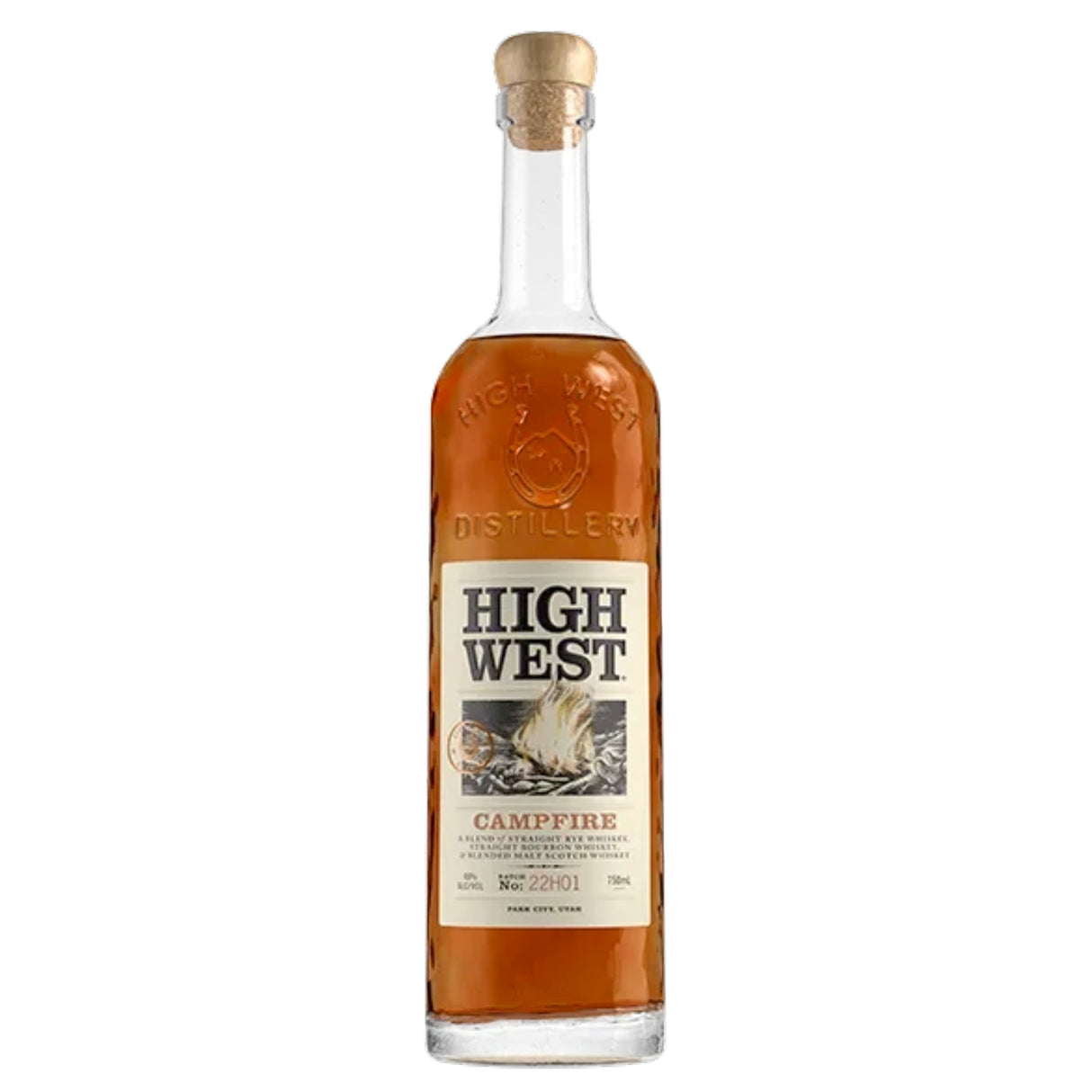 High West Campfire Whiskey | Free Shipping on orders $400+