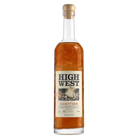High West Campfire Whiskey - De Wine Spot | DWS - Drams/Whiskey, Wines, Sake