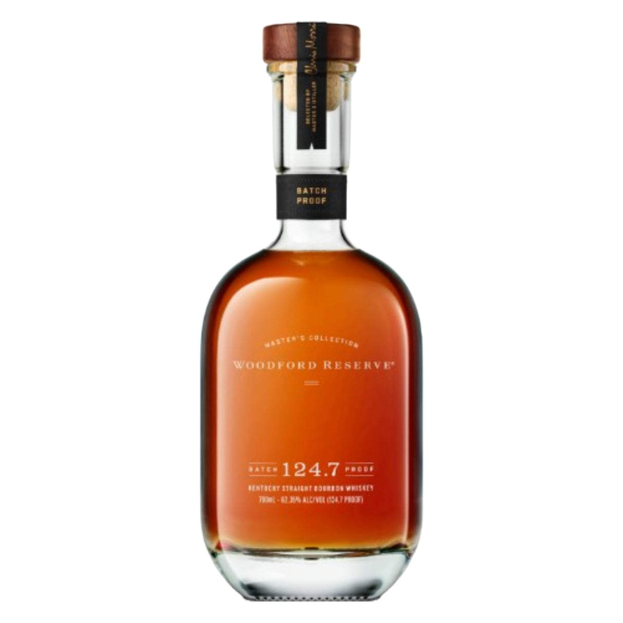 Woodford Reserve Master's Collection Batch Proof Kentucky Straight Bourbon Whiskey | Free Shipping on orders $400+