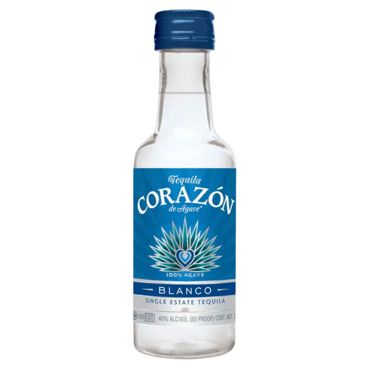 Corazon Blanco Single Estate Tequila | Free Shipping on orders $400+