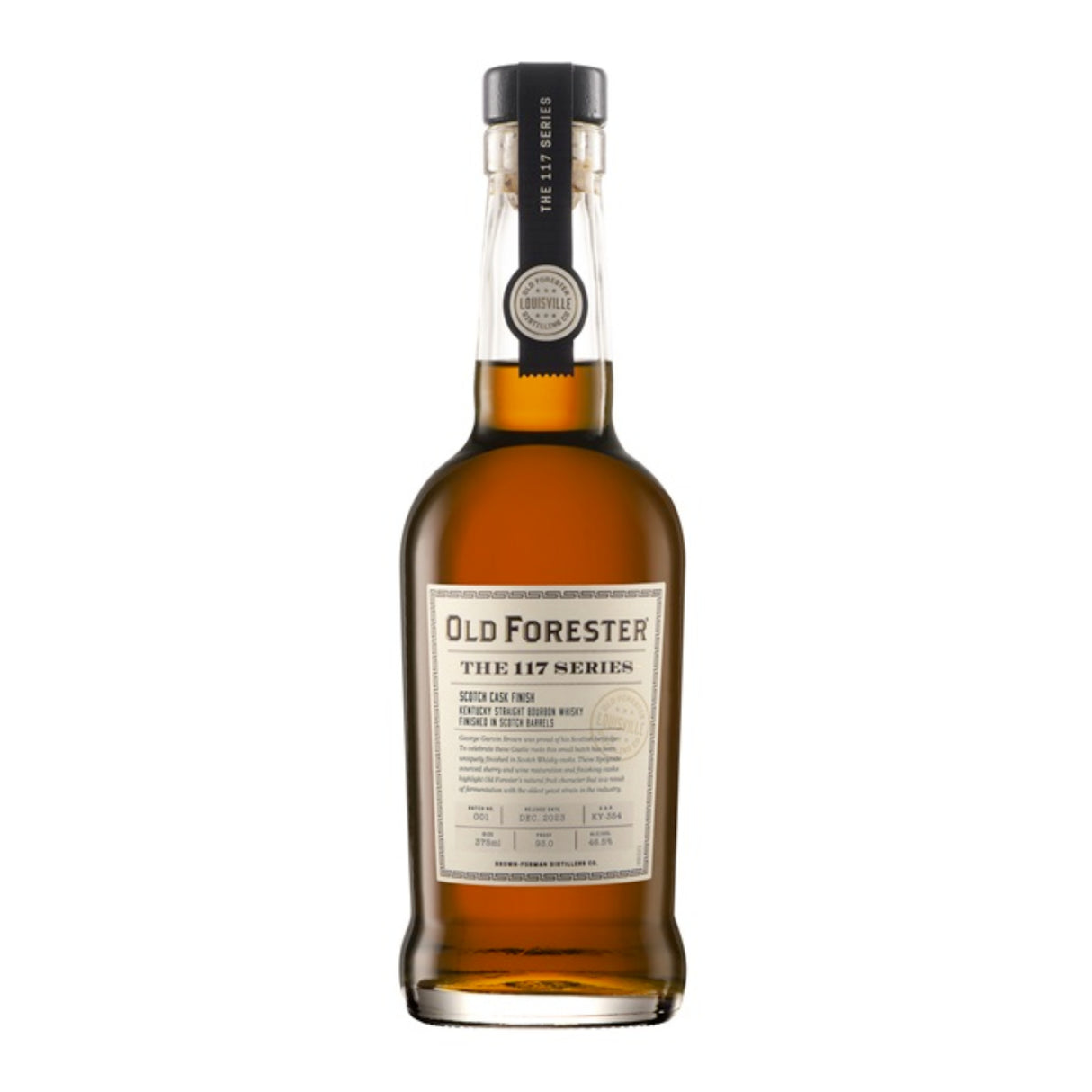 Old Forester The 117 Series Kentucky Straight Bourbon Whiskey | Free Shipping on orders $400+