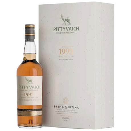 Pittyvaich 1992 Prima & Ultima 30 Years Old Single Malt Scotch Whisky - De Wine Spot | DWS - Drams/Whiskey, Wines, Sake