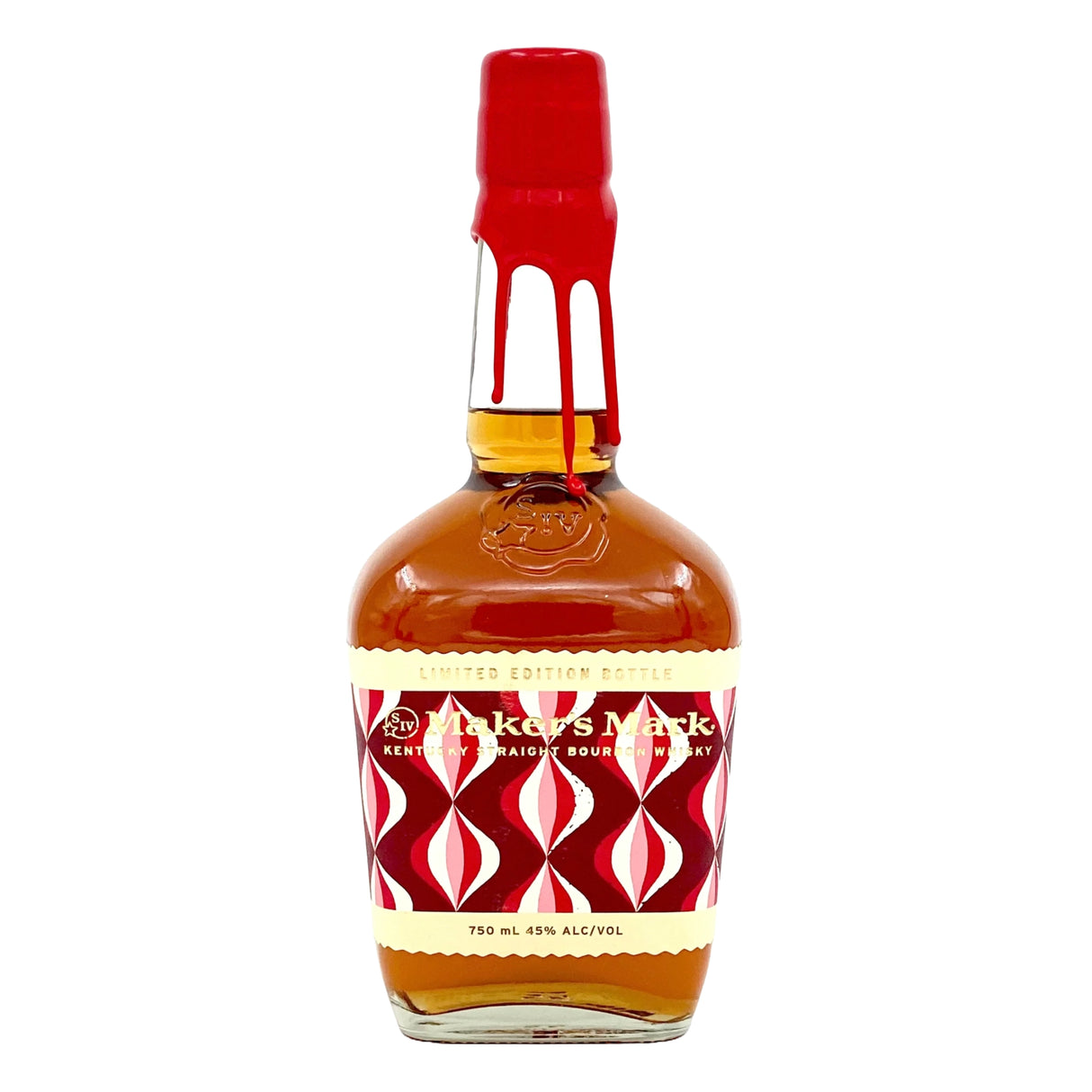 Maker's Mark Holiday Edition Kentucky Straight Bourbon Whiskey | Free Shipping on orders $400+