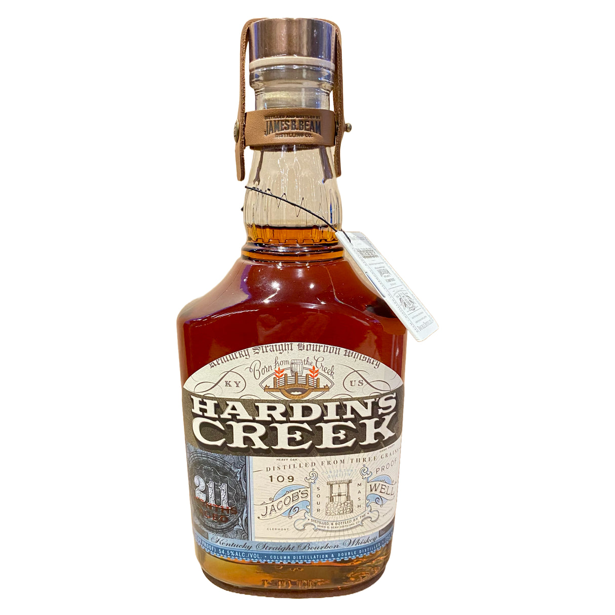 Hardin's Creek Jacob's Well Kentucky Straight Bourbon Whiskey | Free Shipping on orders $400+