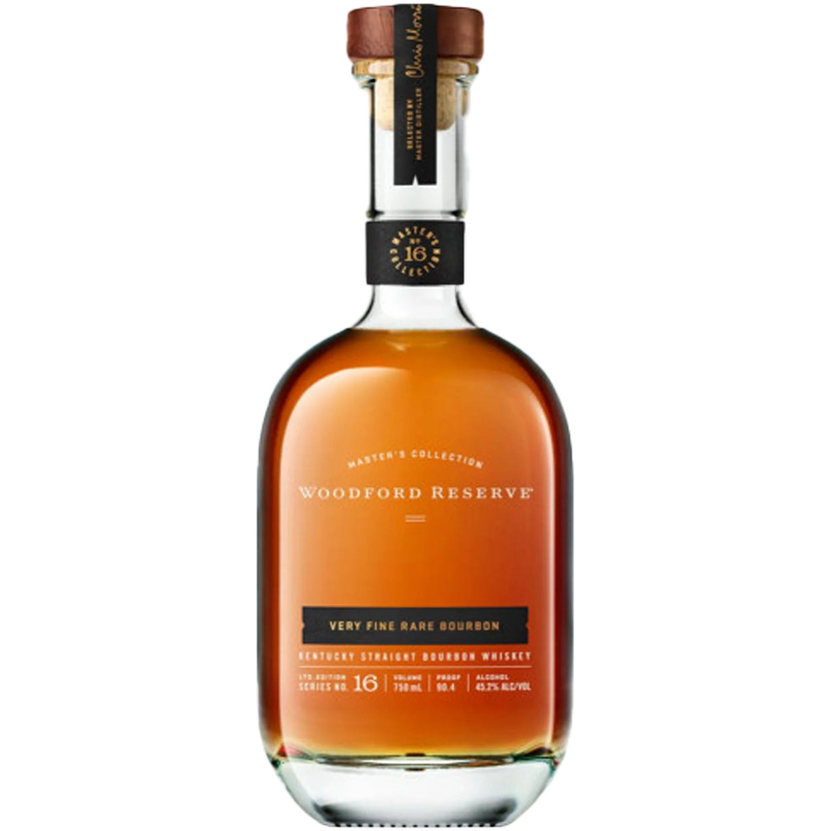 Woodford Reserve Master's Collection Very Fine Rare Bourbon | Free Shipping on orders $400+