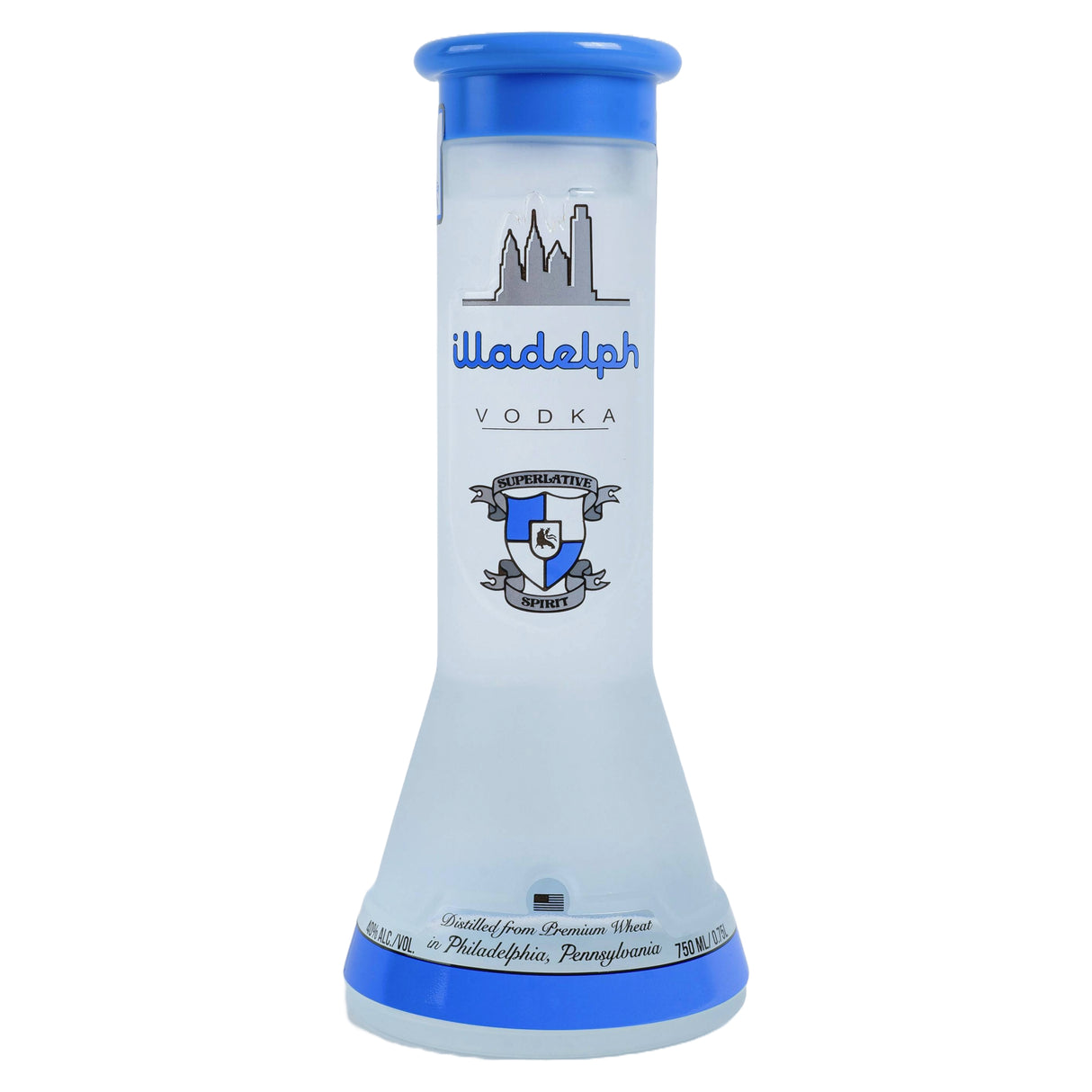 Illadelph Vodka | Free Shipping on orders $400+