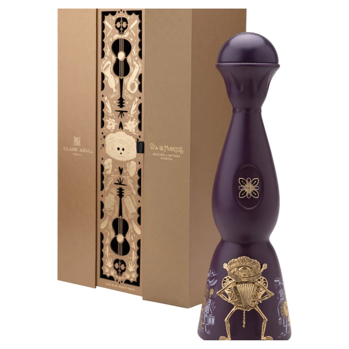 Clase Azul "Dia De Los Muertos"Edition Anejo Tequila | Free Shipping on orders $400+