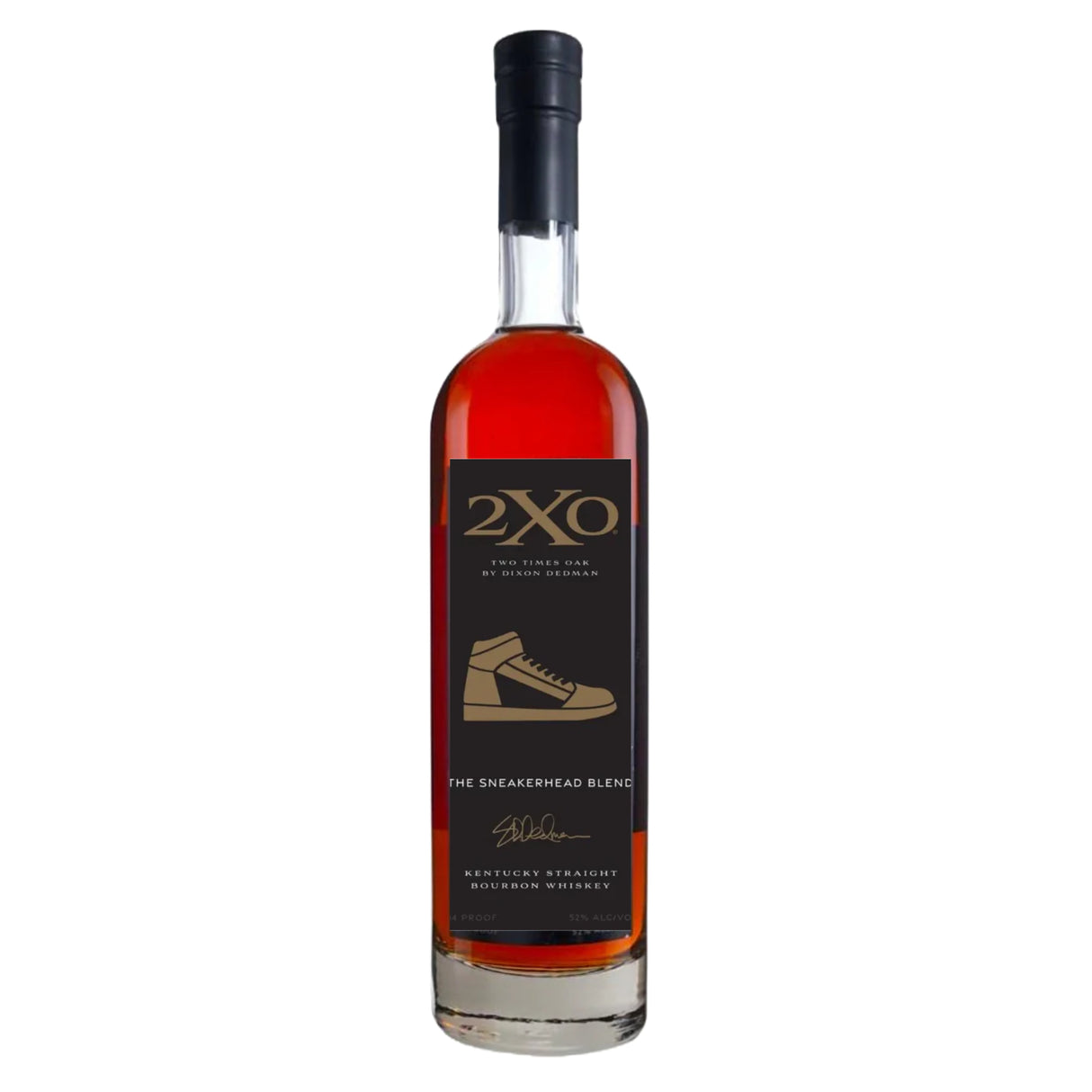 2XO The Sneakerhead Blend Kentucky Straight Bourbon Whiskey | Free Shipping on orders $400+