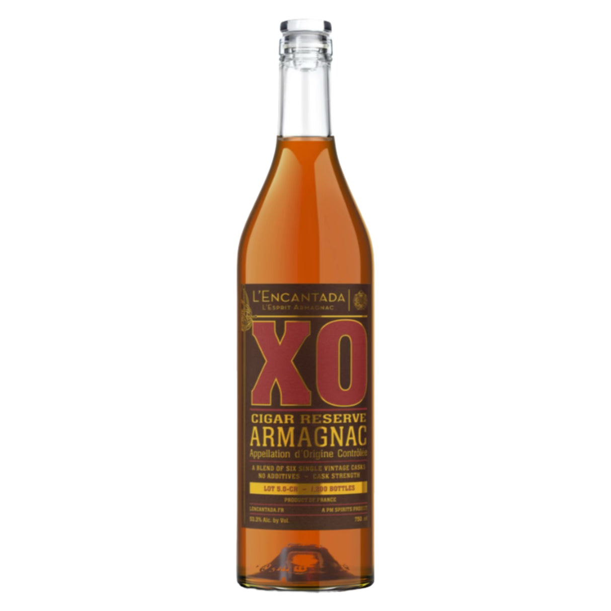 L'Encantada XO Bas-Armagnac | Free Shipping on orders $400+
