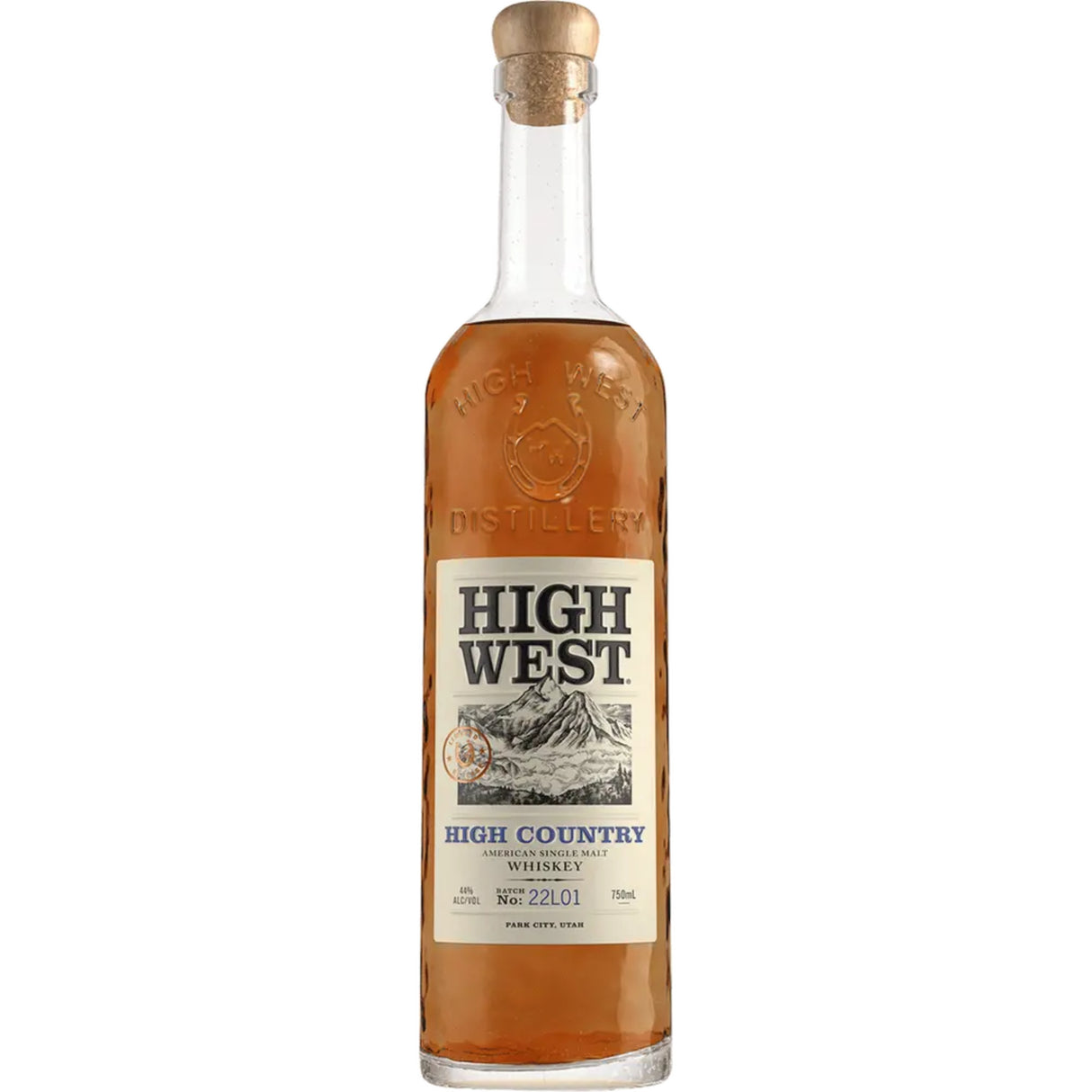 High West High Country American Single Malt | Free Shipping on orders $400+