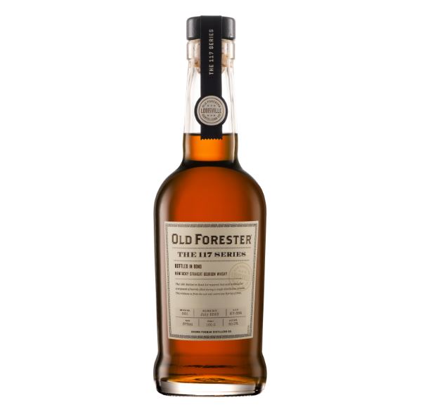 Old Forester The 117 Series Kentucky Straight Bourbon Whiskey | Free Shipping on orders $400+