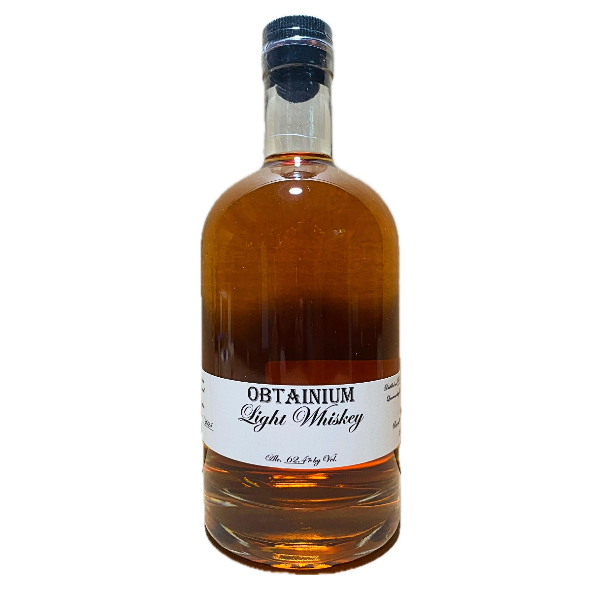 Obtainium 17 Years Light Whiskey | Free Shipping on orders $400+