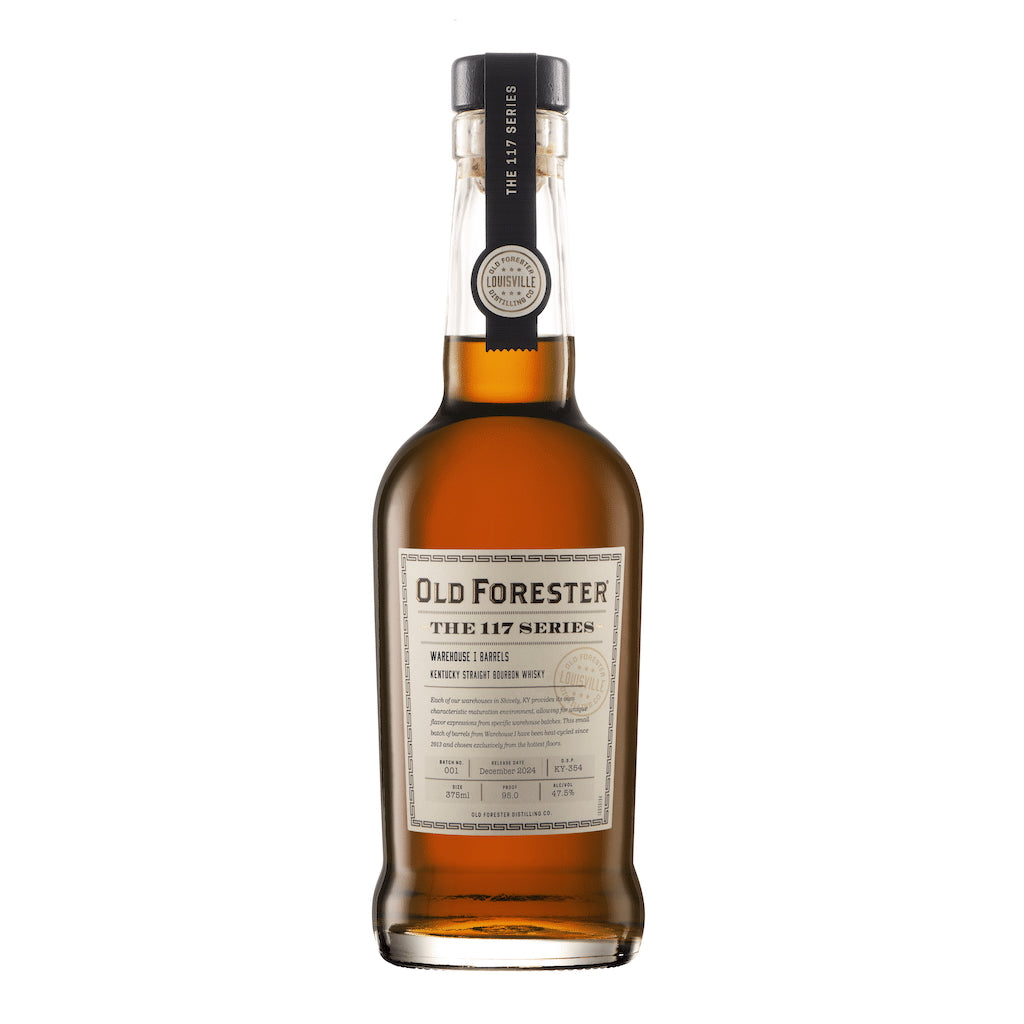 Old Forester The 117 Series Kentucky Straight Bourbon Whiskey | Free Shipping on orders $400+