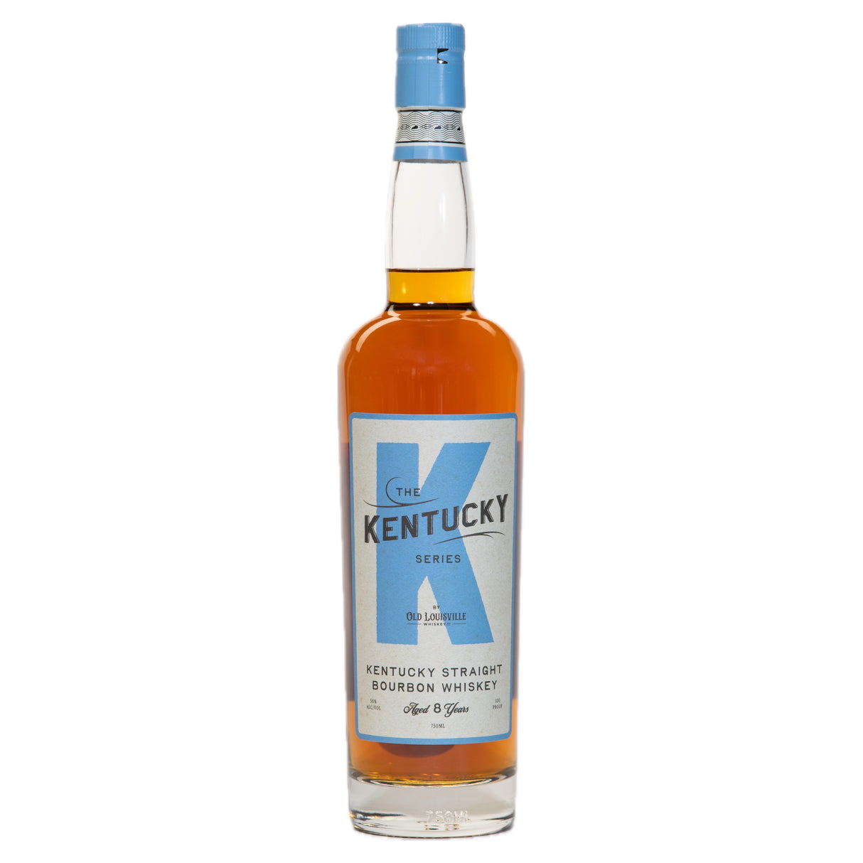 Old Louisville The Kentucky Series 8 Year Kentucky Straight Bourbon | Free Shipping on orders $400+