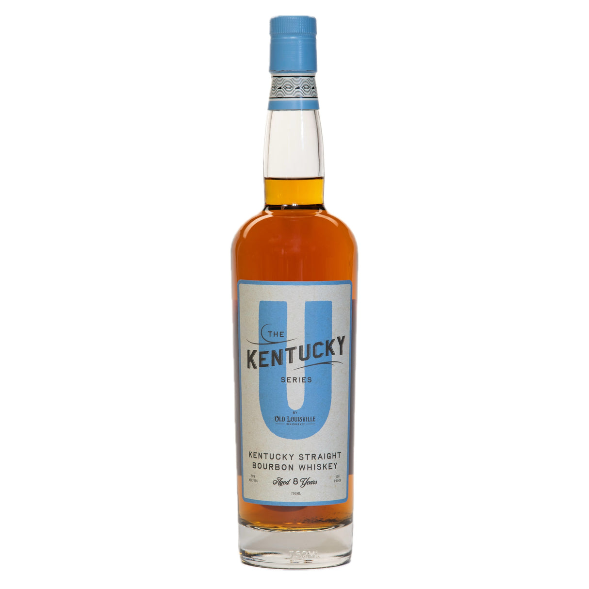 Old Louisville The Kentucky Series 8 Year Kentucky Straight Bourbon | Free Shipping on orders $400+