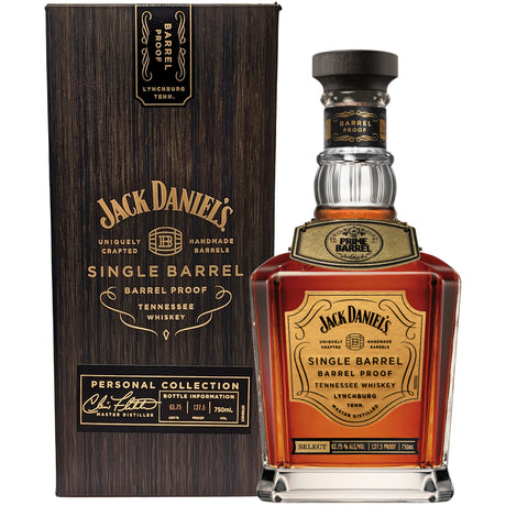 Jack Daniel’s "The Sting" Single Barrel Tennessee Whiskey The Prime Barrel Pick #91
