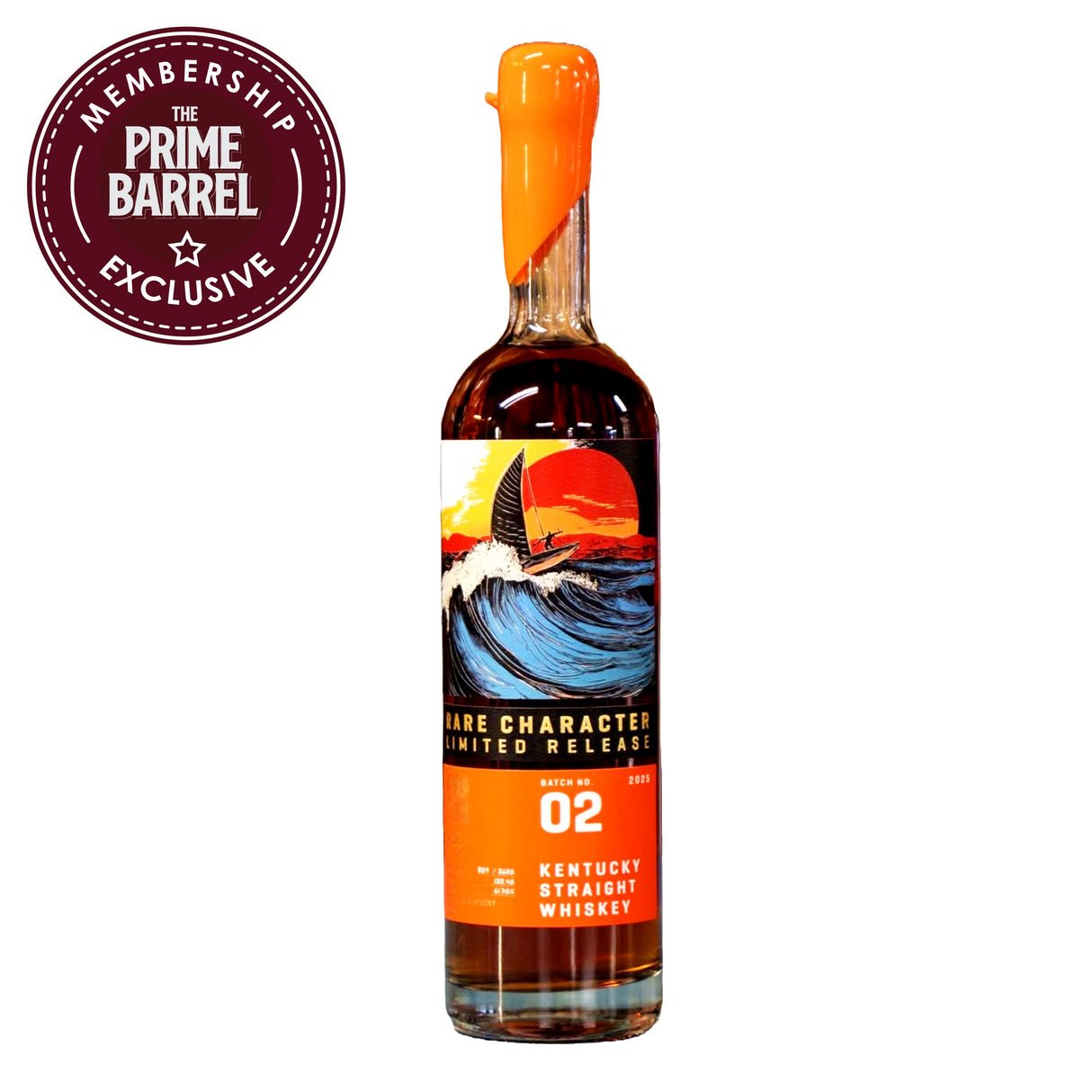 Rare Character Limited Release Kentucky Straight Whiskey | Free Shipping on orders $400+