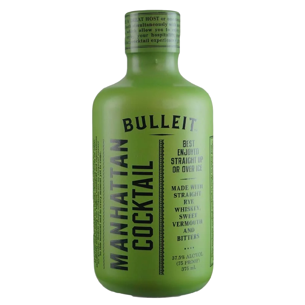 Bulleit Manhattan Cocktail Whiskey