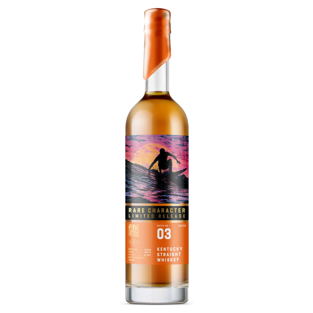 Rare Character Limited Release Kentucky Straight Whiskey | Free Shipping on orders $400+