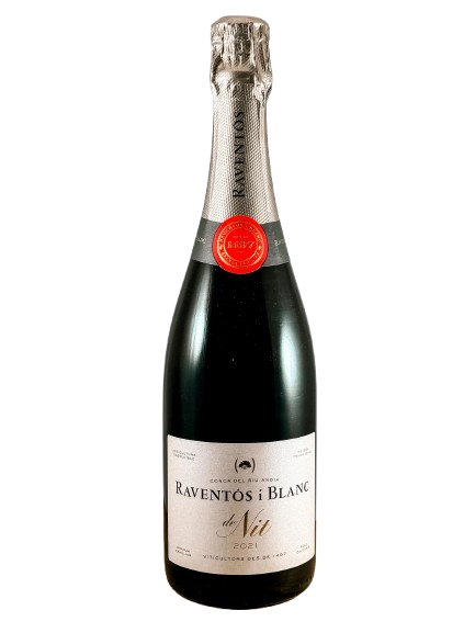Raventós i Blanc Conca del Riu Anoia Brut Rosé de Nit | Free Shipping on orders $400+