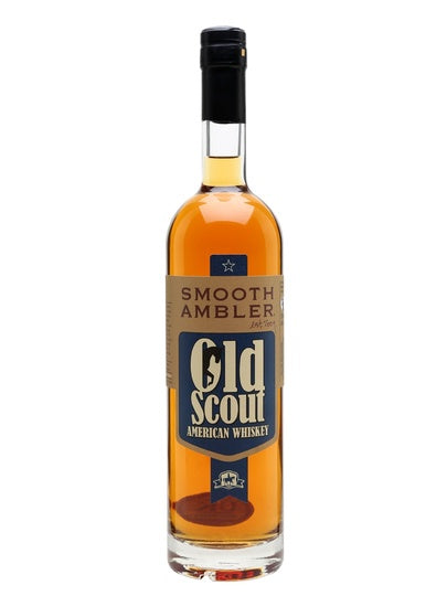 Smooth Ambler Old Scout American Whiskey | Free Shipping on orders $400+