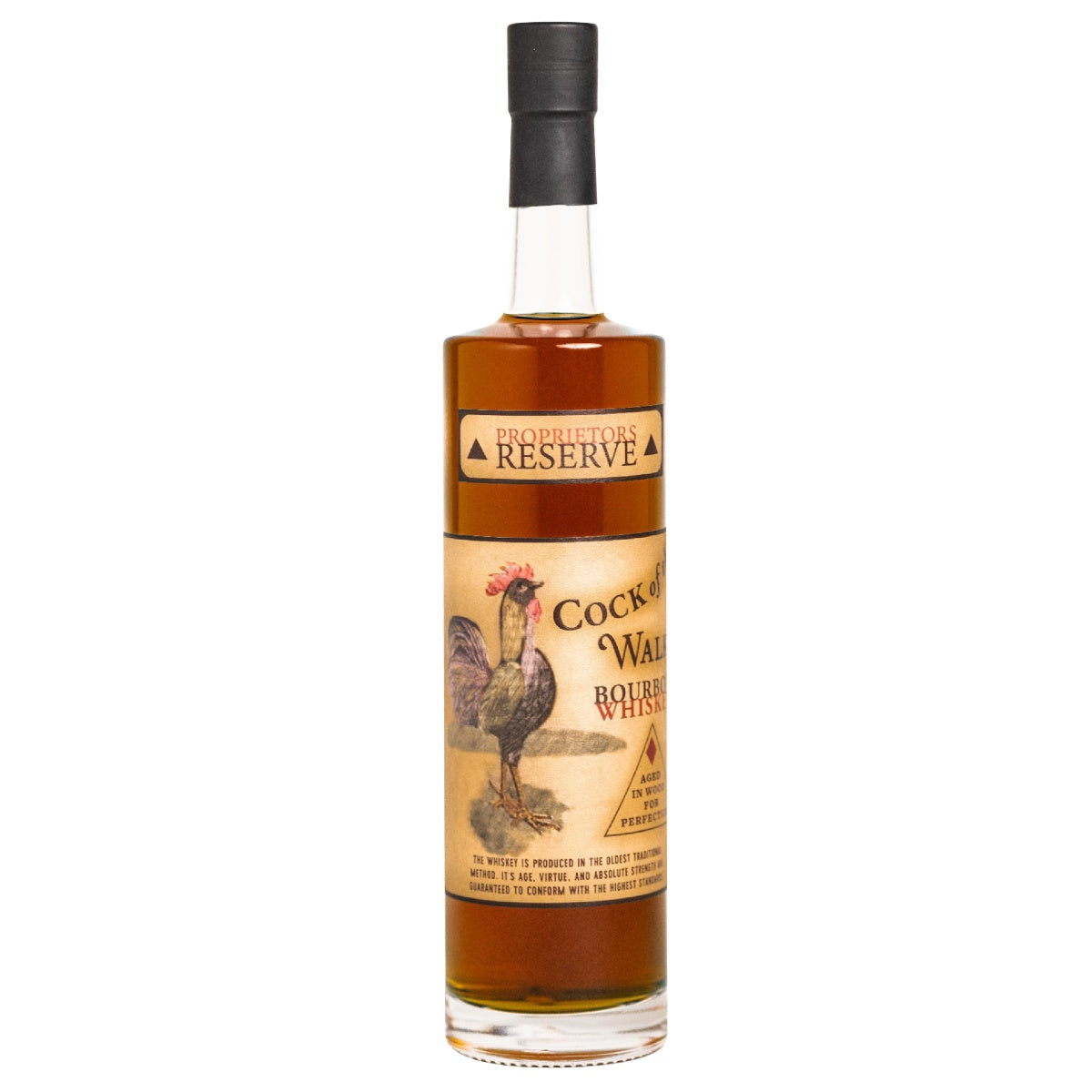 Preservation Distillery 7 Year Old 'Cock Of The Walk' "9th Floor" Single Barrel Bourbon Whiskey | Free Shipping on orders $400+
