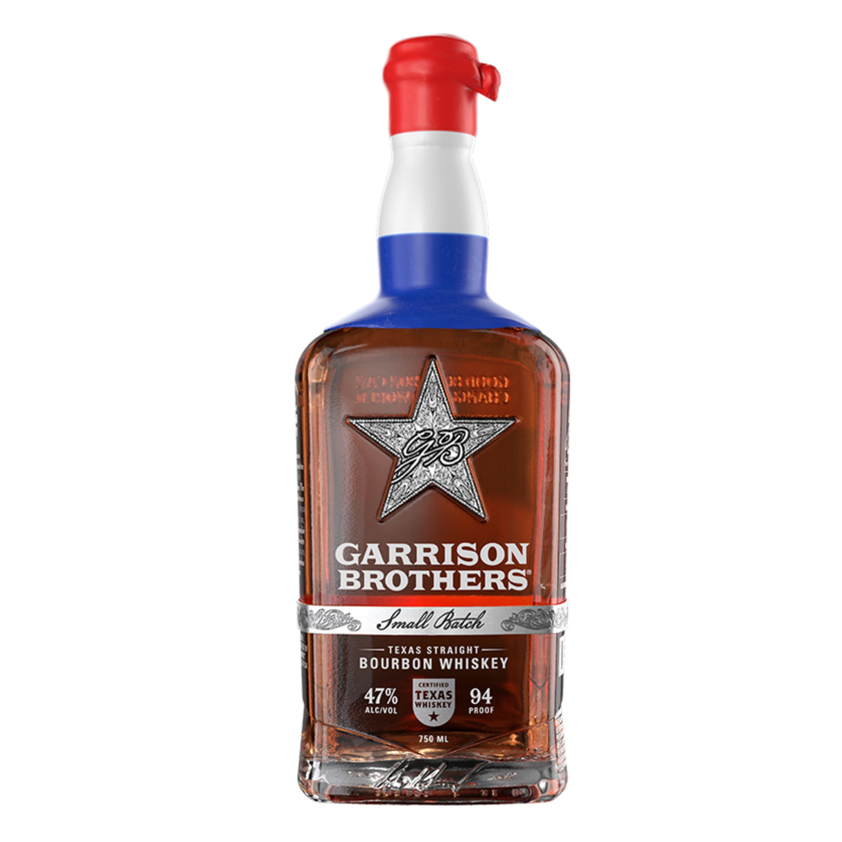 Garrison Brothers Red, White & Bourbon | Free Shipping on orders $400+