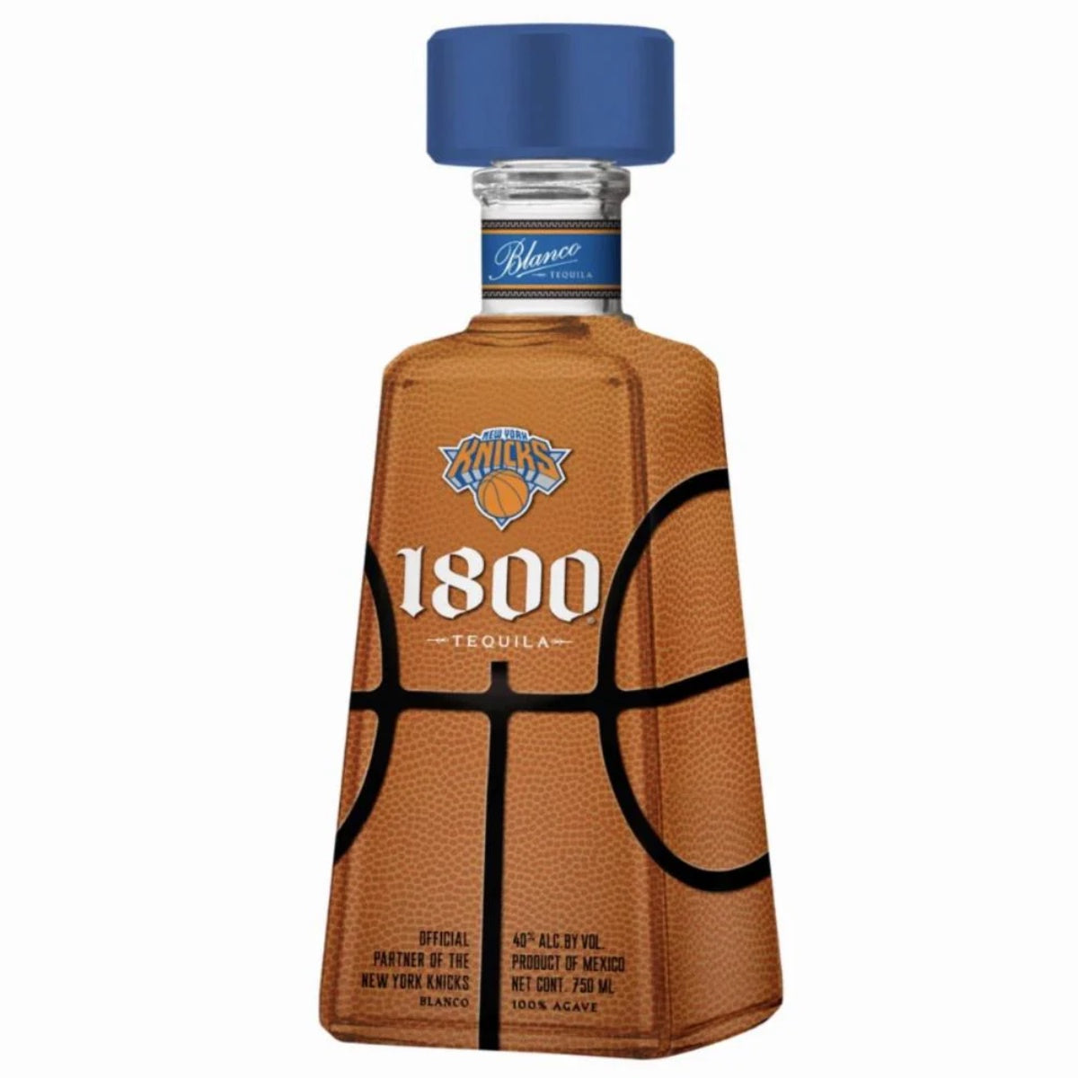 1800 Silver Tequila NY Knicks Limited Edition | Free Shipping on orders $400+