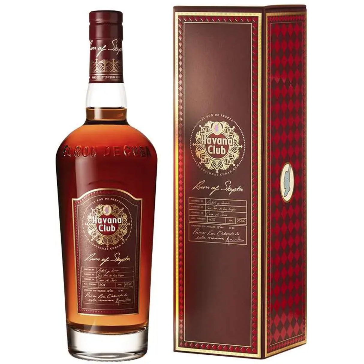 Havana Club Rum of Skepta | Free Shipping on orders $400+